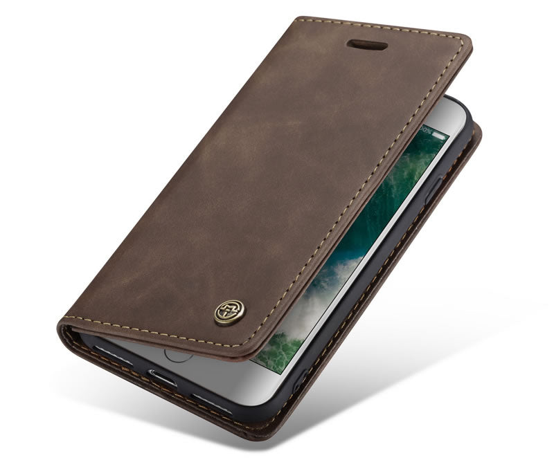 CaseMe Flip Wallet For Your iPhone SE