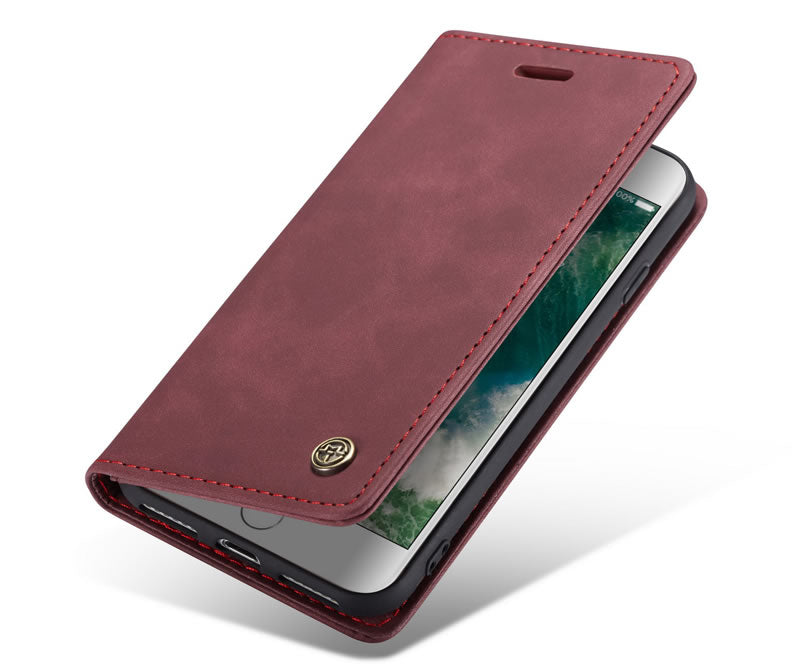 CaseMe Flip Wallet For Your iPhone SE