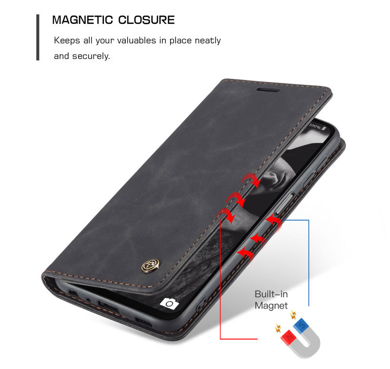 CaseMe Flip Wallet For Your Samsung A23