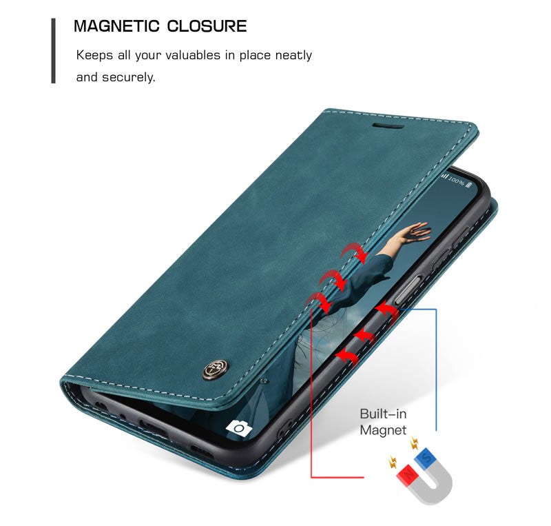 CaseMe Flip Wallet For Your Samsung A23