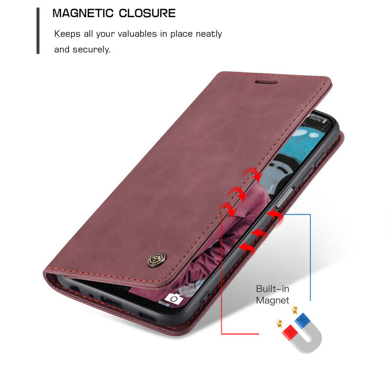 CaseMe Flip Wallet For Your Samsung A23