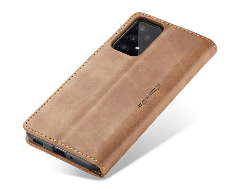 CaseMe Flip Wallet For Your Samsung A33