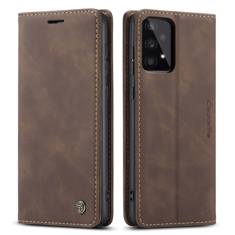 CaseMe Flip Wallet For Your Samsung A33