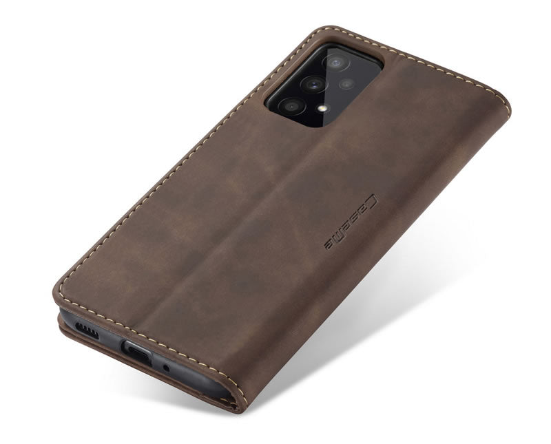 CaseMe Flip Wallet For Your Samsung A33