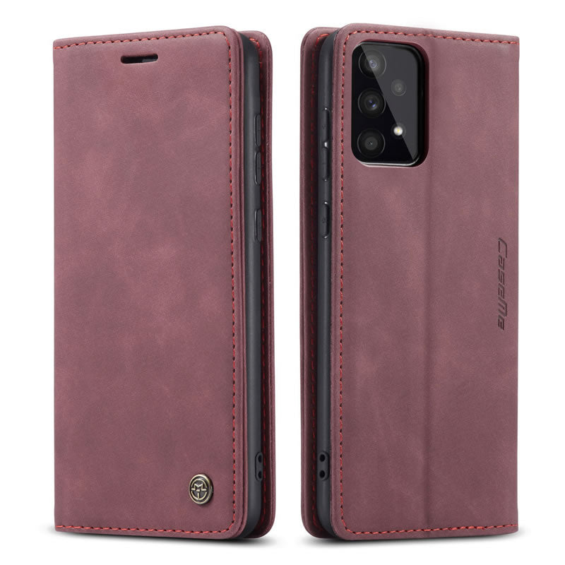 CaseMe Flip Wallet For Your Samsung A33