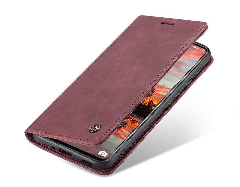 CaseMe Flip Wallet For Your Samsung A33