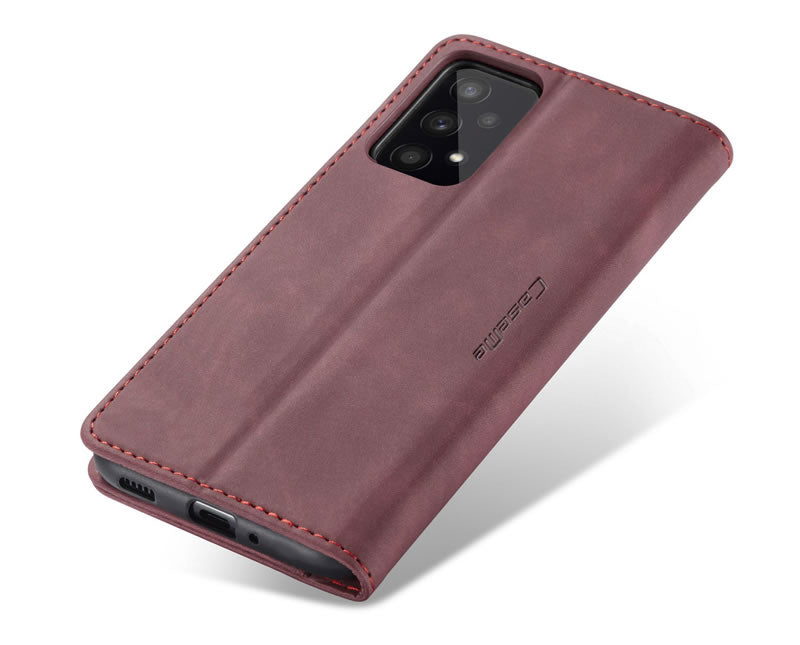 CaseMe Flip Wallet For Your Samsung A33