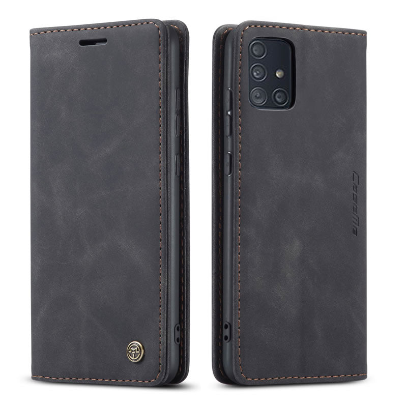 CaseMe Samsung A51 Flip Wallet Case