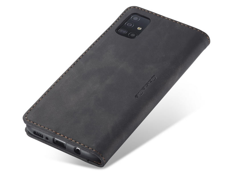 CaseMe Samsung A51 Flip Wallet Case