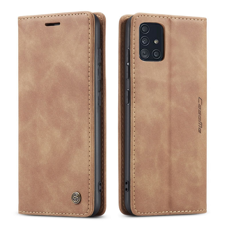 CaseMe Samsung A51 Flip Wallet Case