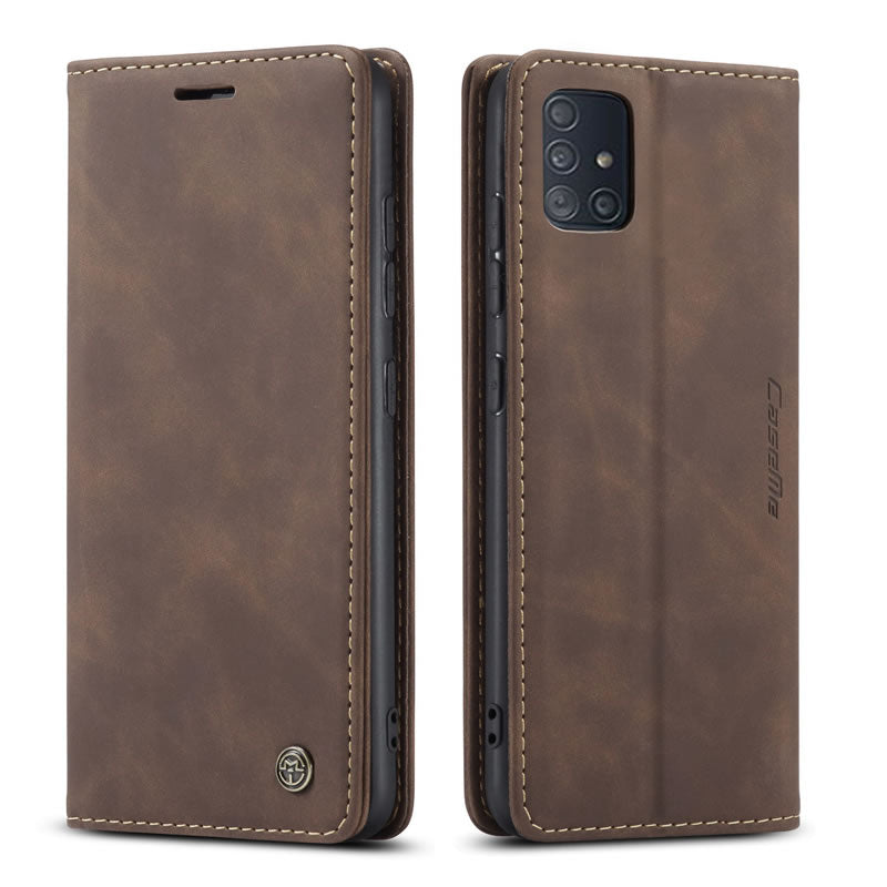 CaseMe Samsung A51 Flip Wallet Case