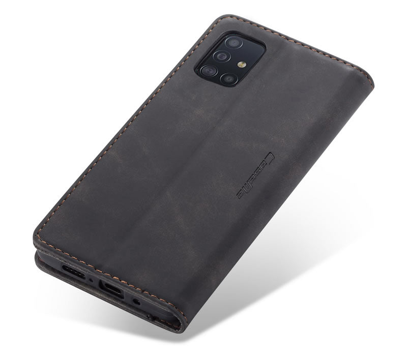 CaseMe Samsung A71 Flip Wallet