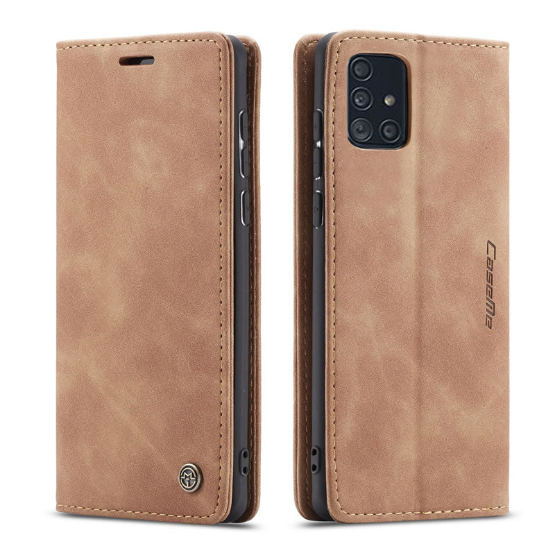 CaseMe Samsung A71 Flip Wallet