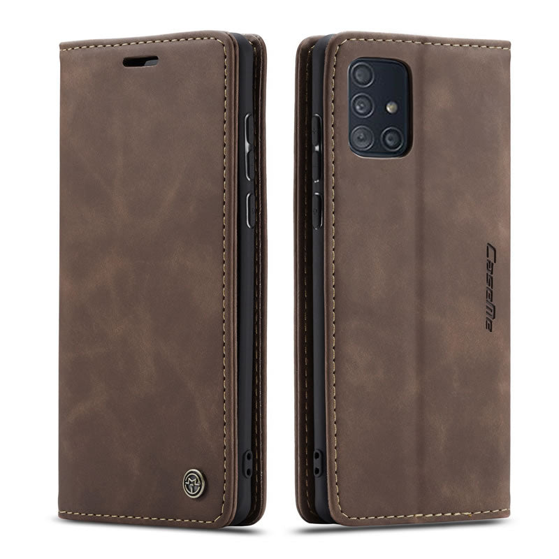 CaseMe Samsung A71 Flip Wallet