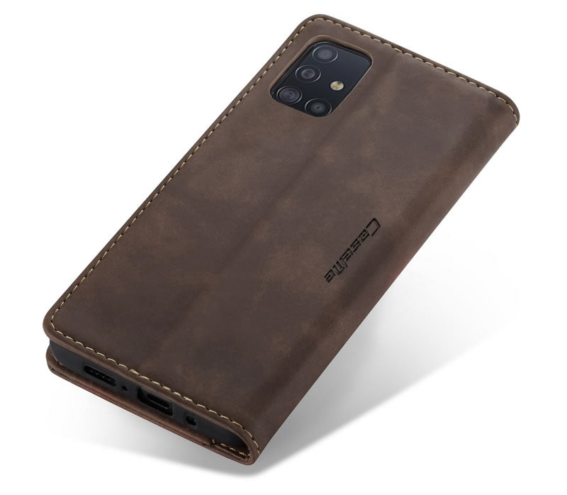 CaseMe Samsung A71 Flip Wallet