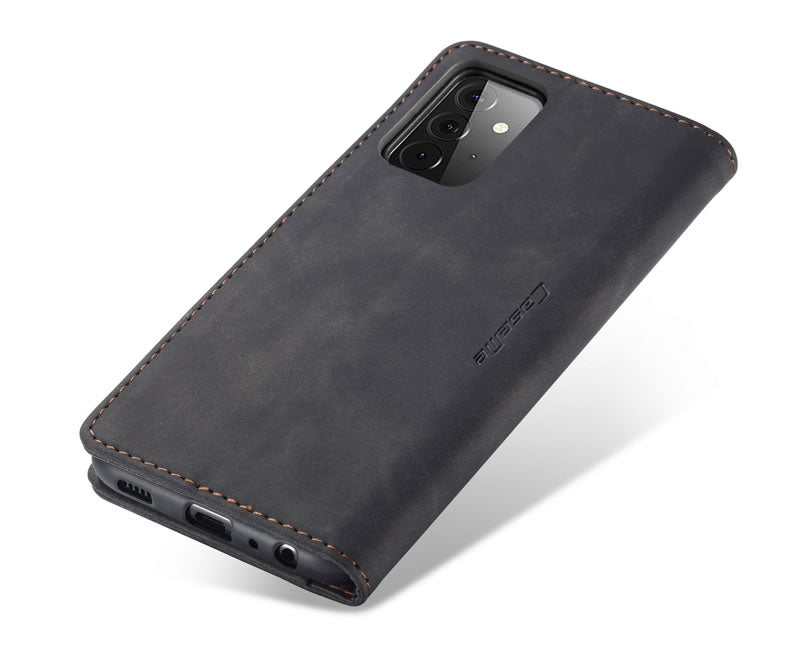 CaseMe Samsung Galaxy A72 5G Flip Wallet Case