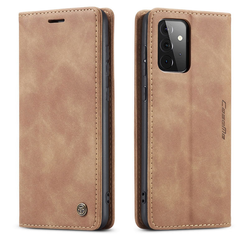 CaseMe Samsung Galaxy A72 5G Flip Wallet Case