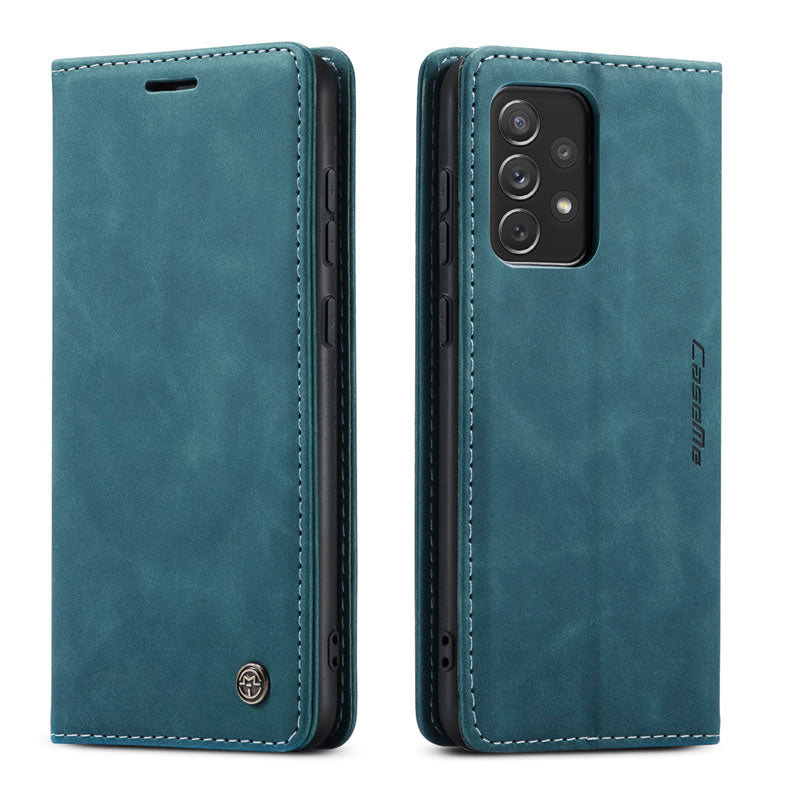 CaseMe Samsung Galaxy A73 5G Flip Wallet Case