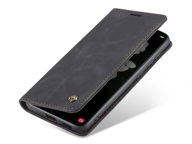 CaseMe Samsung Galaxy S22 Flip Wallet Case