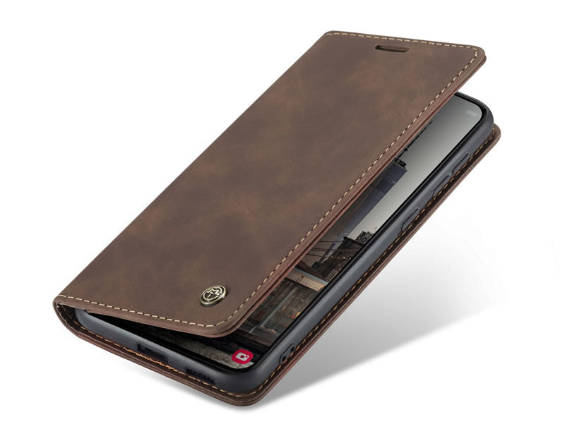 CaseMe Samsung Galaxy S22 Flip Wallet Case