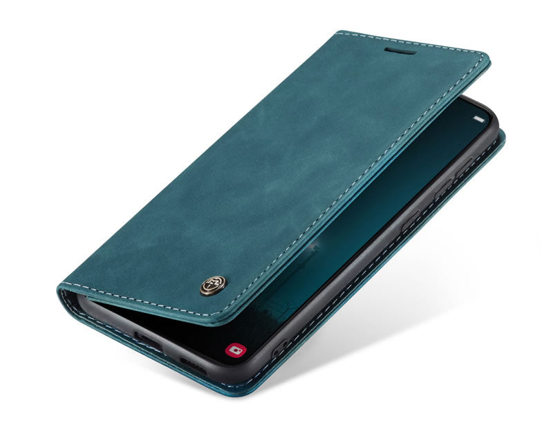 CaseMe Samsung Galaxy S22 Plus Flip Wallet Case