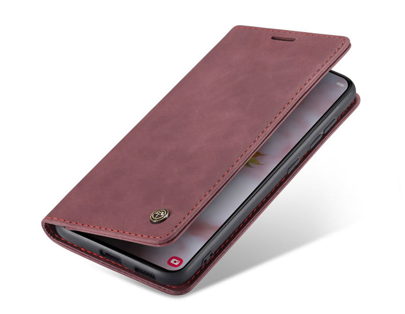 CaseMe Samsung Galaxy S22 Plus Flip Wallet Case