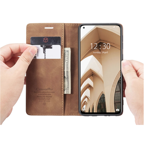 CaseMe Xiaomi Redmi 10 Flip Wallet 