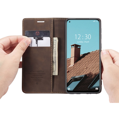 CaseMe Xiaomi Redmi 10 Flip Wallet 